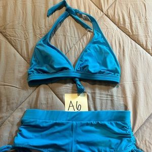 Bikini Bliss by Venus blue bikini